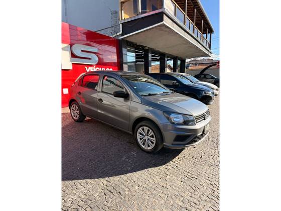 VOLKSWAGEN GOL 1.0 12V MPI TOTALFLEX 4P MANUAL